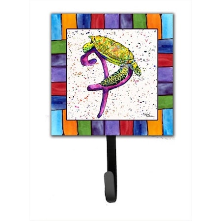 Carolines Treasures Beach and Seafood Leash Holder Or Key Hook 8439-PSH4